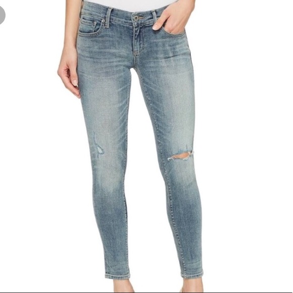 Lucky Brand Denim - Lucky Brand charlie skinny